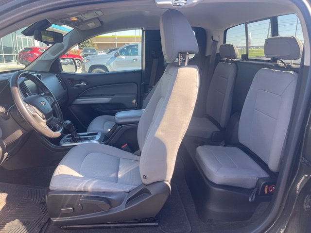 2018 Chevrolet Colorado 4WD LT