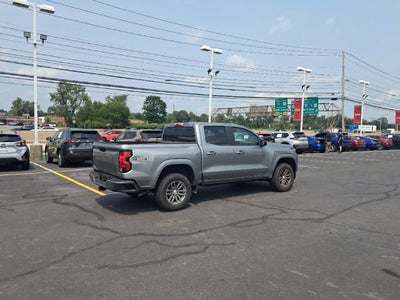 2024 Chevrolet Colorado LT