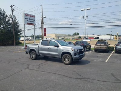 2024 Chevrolet Colorado LT