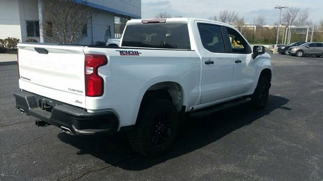 2020 Chevrolet Silverado 1500 Custom Trail Boss