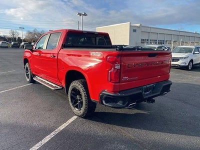 2019 Chevrolet Silverado 1500 LT Trail Boss