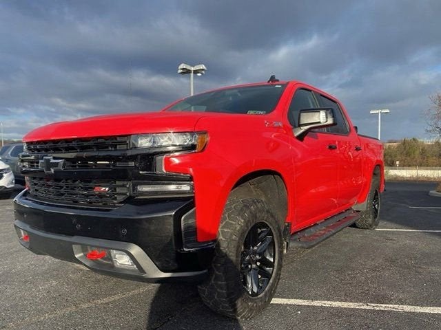 2019 Chevrolet Silverado 1500 LT Trail Boss