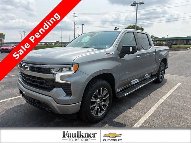 2023 Chevrolet Silverado 1500 RST