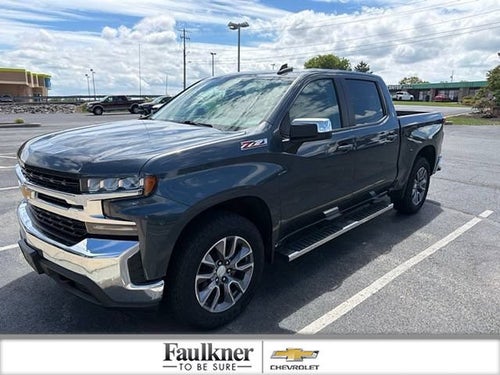 2022 Chevrolet Silverado 1500 LTD LT
