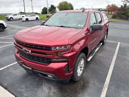 2019 Chevrolet Silverado 1500 RST