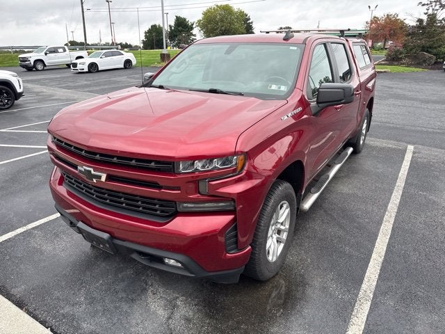 2019 Chevrolet Silverado 1500 RST