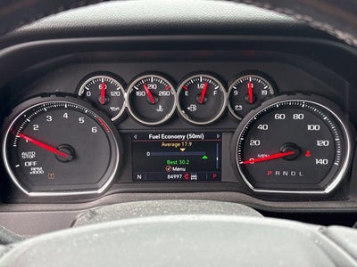 2019 Chevrolet Silverado 1500 RST