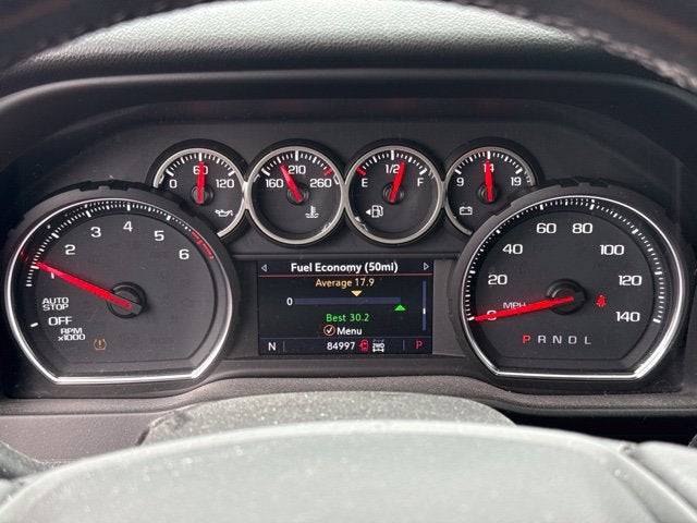 2019 Chevrolet Silverado 1500 RST