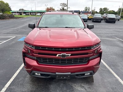2019 Chevrolet Silverado 1500 RST