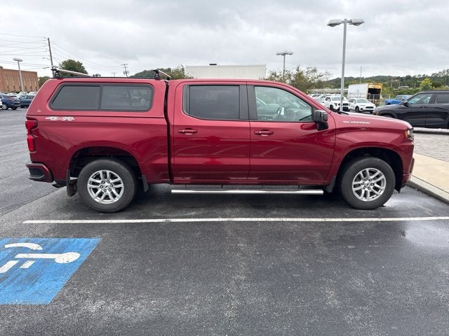 2019 Chevrolet Silverado 1500 RST