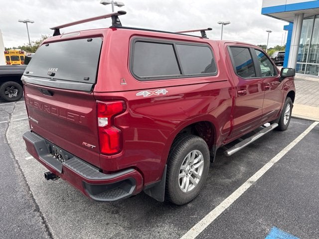 2019 Chevrolet Silverado 1500 RST