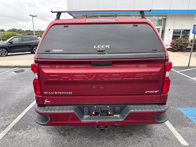 2019 Chevrolet Silverado 1500 RST