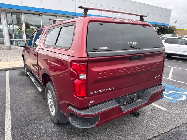 2019 Chevrolet Silverado 1500 RST