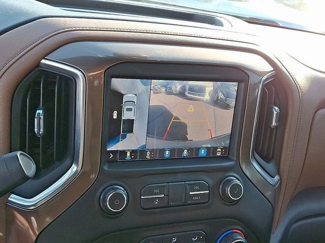 2020 Chevrolet Silverado 1500 High Country