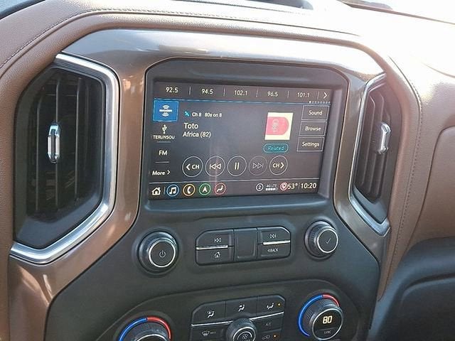 2020 Chevrolet Silverado 1500 High Country