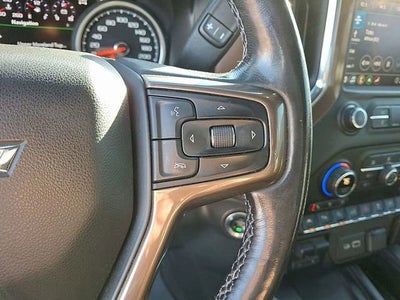 2020 Chevrolet Silverado 1500 High Country