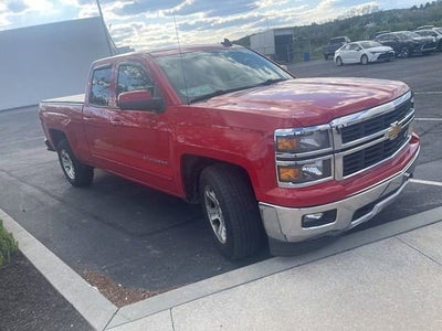 2015 Chevrolet Silverado 1500 LT
