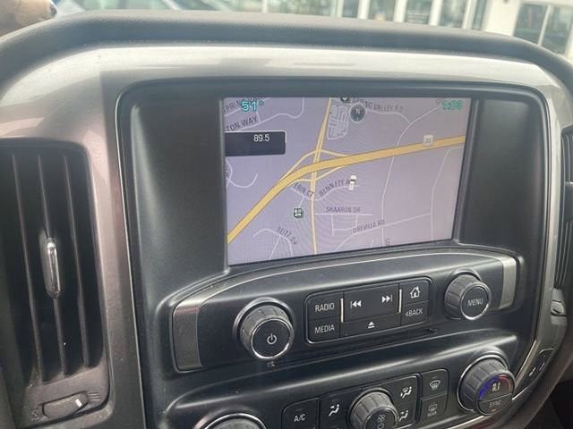 2015 Chevrolet Silverado 1500 LT