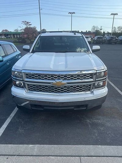 2015 Chevrolet Silverado 1500 LT