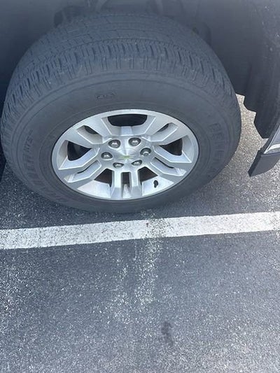 2015 Chevrolet Silverado 1500 LT