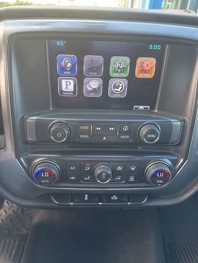 2015 Chevrolet Silverado 1500 LT