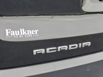 2023 GMC Acadia SLE