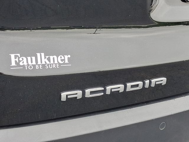2023 GMC Acadia SLE