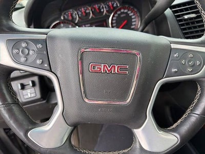 2016 GMC Yukon SLT