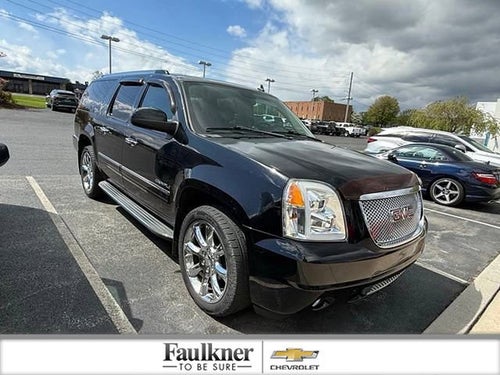 2013 GMC Yukon XL Denali