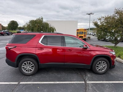 2024 Chevrolet Traverse Limited LT Cloth