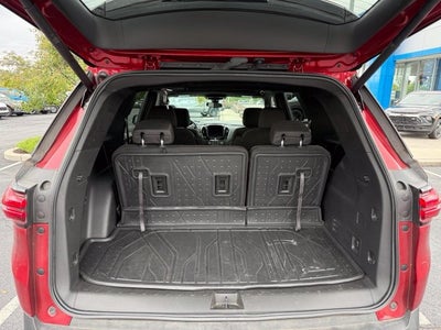 2024 Chevrolet Traverse Limited LT Cloth