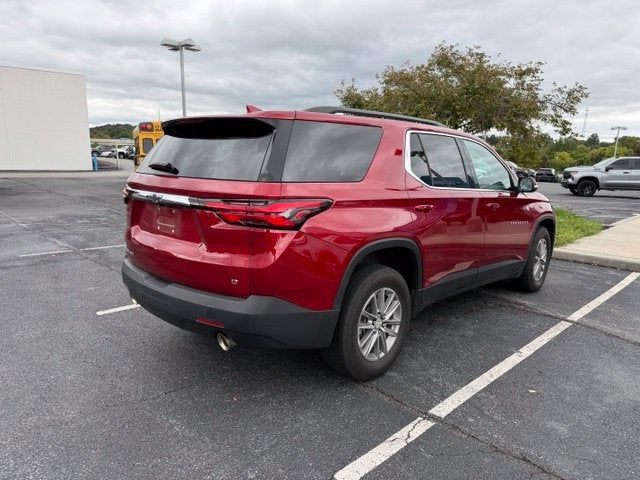 2024 Chevrolet Traverse Limited LT Cloth