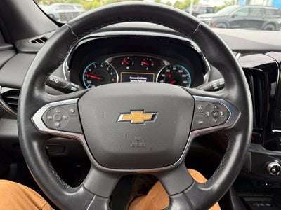 2024 Chevrolet Traverse Limited LT Cloth