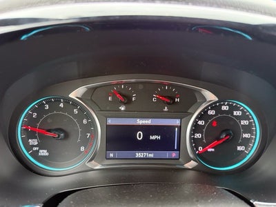 2024 Chevrolet Traverse Limited LT Cloth