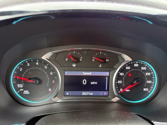 2024 Chevrolet Traverse Limited LT Cloth