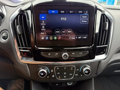 2024 Chevrolet Traverse Limited LT Cloth