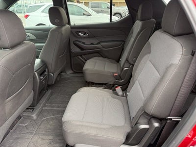 2024 Chevrolet Traverse Limited LT Cloth