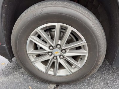 2024 Chevrolet Traverse Limited LT Cloth