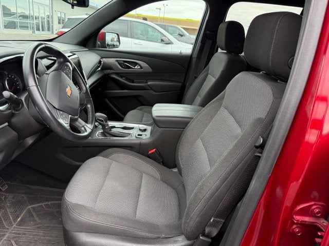2024 Chevrolet Traverse Limited LT Cloth