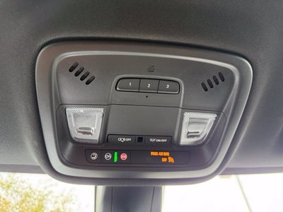2024 Chevrolet Traverse Limited LT Cloth