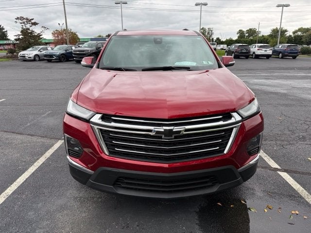 2024 Chevrolet Traverse Limited LT Cloth