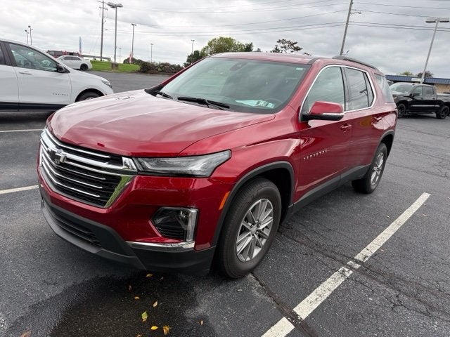2024 Chevrolet Traverse Limited LT Cloth