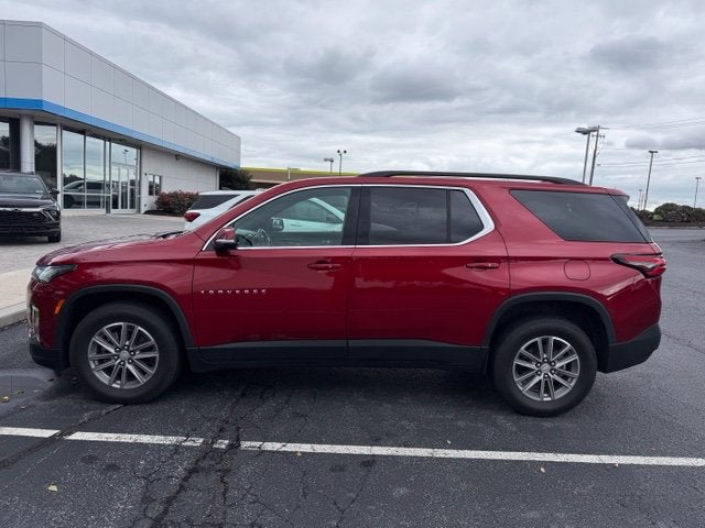 2024 Chevrolet Traverse Limited LT Cloth