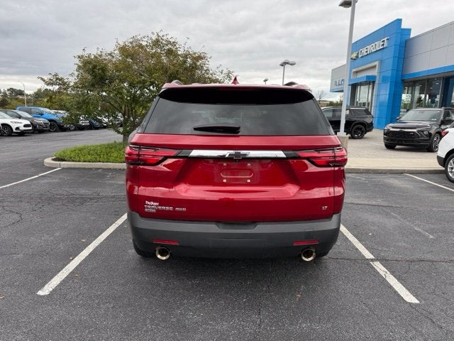 2024 Chevrolet Traverse Limited LT Cloth