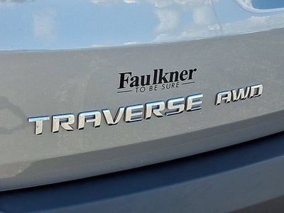 2023 Chevrolet Traverse LT Cloth