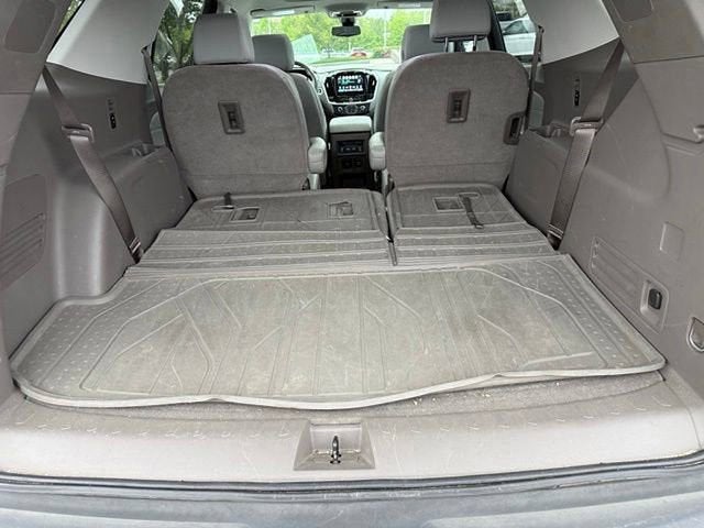 2019 Chevrolet Traverse LT Leather