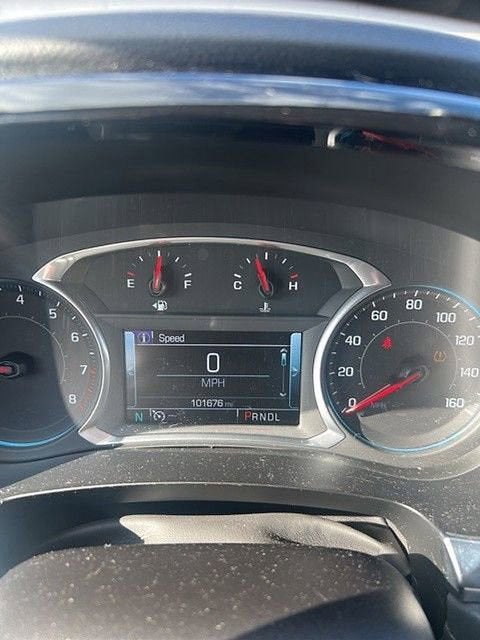 2019 Chevrolet Traverse LT Leather