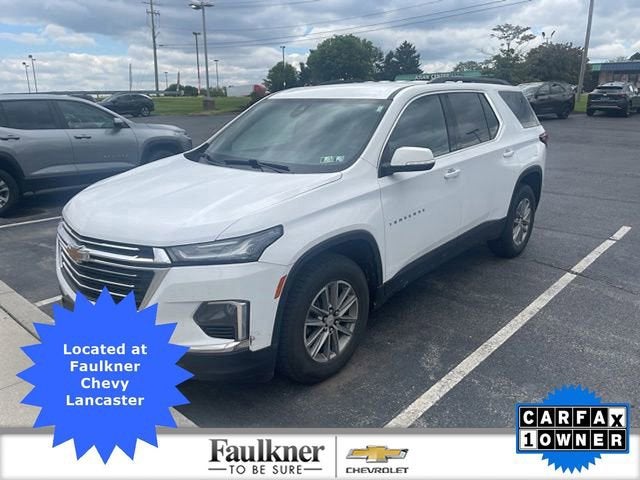 2023 Chevrolet Traverse LT Leather