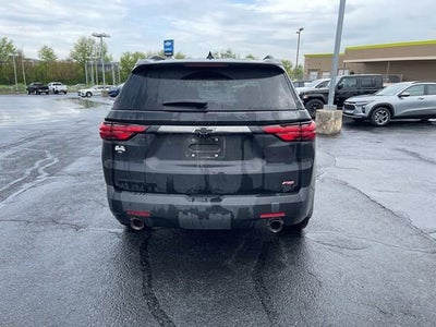 2023 Chevrolet Traverse RS
