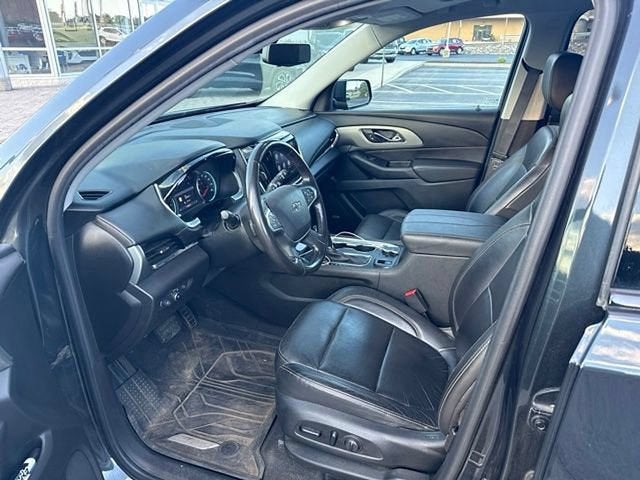 2020 Chevrolet Traverse RS